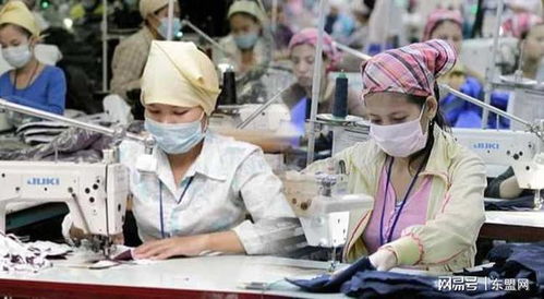前9个月,柬埔寨服装产品对外出口创收超80亿美元